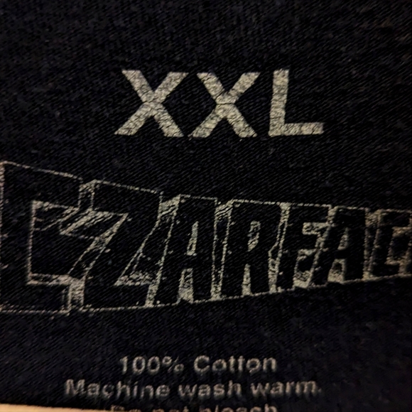 Czarface 'Rap Tee' T-Shirt - Picture 4 of 4